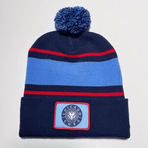 Chicago Cubs x Jim Beam Beanie